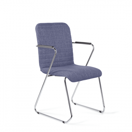 Стул Честер СН Moderno 07 (Синий)