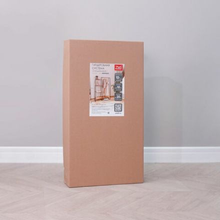 Вешалка-стеллаж "Скандинавия-1", 1470х1100х385 мм, 5 полок, металл/ЛДСП, белая/дуб, ГСС1 Б Вешалка-стеллаж "Скандинавия-1", 1470х1100х385 мм, 5 полок, металл/ЛДСП, белая/дуб, ГСС1 Б