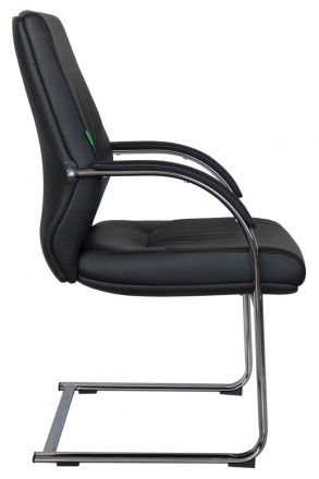 Кресло Alvaro-SF С1815 Чёрный (А8) натуральная кожа Кресло Alvaro-SF С1815 Чёрный (А8) натуральная кожа