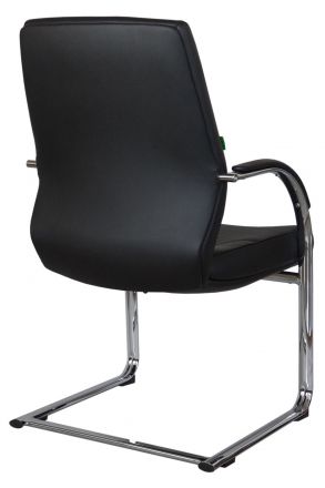 Кресло Alvaro-SF С1815 Чёрный (А8) натуральная кожа Кресло Alvaro-SF С1815 Чёрный (А8) натуральная кожа