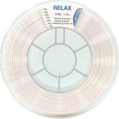 Катушка RELAX пластик REC 1.75мм белый