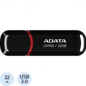 Флеш-память A-DATA UV150, 32GB, AUV150-32G-RBK Флеш-память A-DATA UV150, 32GB, AUV150-32G-RBK