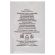 Шампунь одноразовый 10 мл, КОМПЛЕКТ 500 шт., COMFORT LINE, саше, флоупак, 2000413