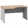 Стол эргономичный SH_Unica левый EE1-01.U9Л (491863)1400х1000x735 бук/серый