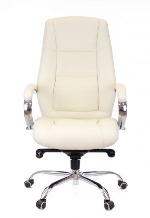 Кресло Everprof Kron M Экокожа Бежевый