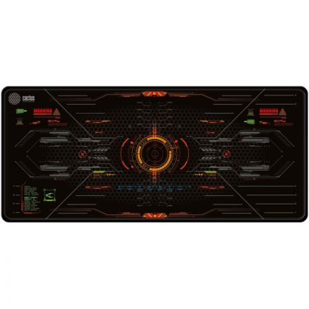Коврик для мыши Cactus CS-MP-PRO05XXL Skytrek XXL 900x400x3мм