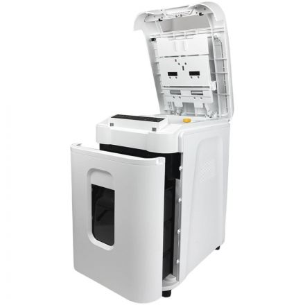 Шредер (уничтожитель) ГЕЛЕОС АП37-5, 5 ур секр.,1,9х12мм, 13 лист, 37 л Шредер (уничтожитель) ГЕЛЕОС АП37-5, 5 ур секр.,1,9х12мм, 13 лист, 37 л