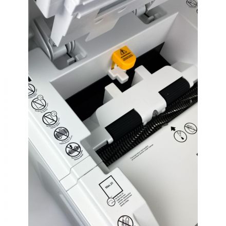 Шредер (уничтожитель) ГЕЛЕОС АП37-5, 5 ур секр.,1,9х12мм, 13 лист, 37 л Шредер (уничтожитель) ГЕЛЕОС АП37-5, 5 ур секр.,1,9х12мм, 13 лист, 37 л