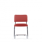 Стул Сильвия CH Z29 (красный)