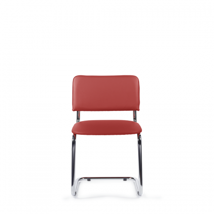 Стул Сильвия CH Z29 (красный)