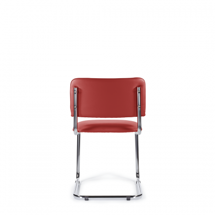 Стул Сильвия CH Z29 (красный)