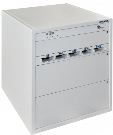 Депозитный сейф темпокасса Dors PSE-2100