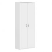 Шкаф с глухими дверьми СТ-1.9 Белый 770*365*1975 IMAGO Шкаф с глухими дверьми СТ-1.9 Белый 770*365*1975 IMAGO