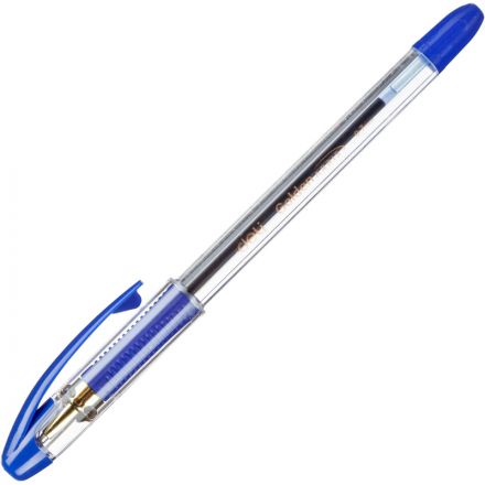 Ручка шариковая неавтомат. Deli ArrisGolden0,5мм,шар0,7,син,масл,манж Ручка шариковая неавтомат. Deli ArrisGolden0,5мм,шар0,7,син,масл,манж