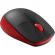 Мышь компьютерная Logitech M190, опт,беспров, USB, крас/чер