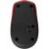 Мышь компьютерная Logitech M190, опт,беспров, USB, крас/чер
