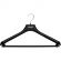 Вешалка-плечики VP_ для легк.одежды Attache,С044, пласт, чер, р.48-50