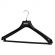 Вешалка-плечики VP_ для легк.одежды Attache,С044, пласт, чер, р.48-50