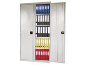 Шкаф для документов металлический ШХА-100 (1850x980x385 мм) Шкаф для документов металлический ШХА-100 (1850x980x385 мм)