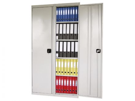 Шкаф для документов металлический ШХА-100 (1850x980x385 мм)