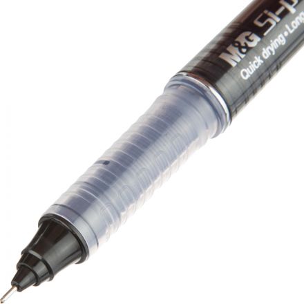 Роллер M&G S5, диаметр шарика 0,5 мм, цвет чернил черный