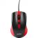 Мышь компьютерная Smartbuy ONE 352 провод, красно-черная (SBM-352-RK) / 100