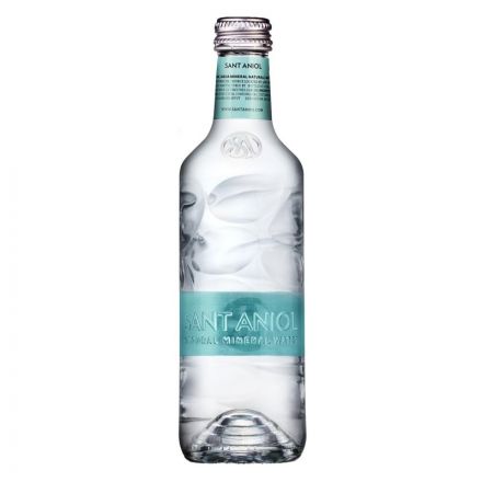 Вода минеральная Sant Aniol природ. стол. пит. негаз.,ст/б, 0,33л Вода минеральная Sant Aniol природ. стол. пит. негаз.,ст/б, 0,33л