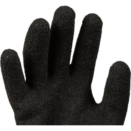 Перчатки TOPFORT ут. с лат. покр. Фриз Базис р. 9