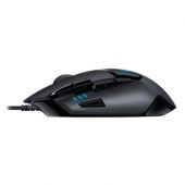 Мышь компьютерная Logitech G402 черная (910-004073/910-004067) Мышь компьютерная Logitech G402 черная (910-004073/910-004067)