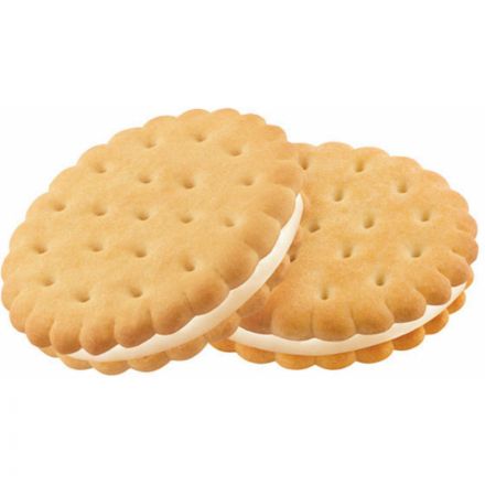 Печенье Яшкино затяжное со сливочным кремом, 190г МП462 Печенье Яшкино затяжное со сливочным кремом, 190г МП462