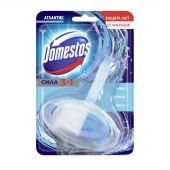 Блок для унитаза гигиенический Domestos Атлантик