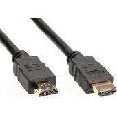 Кабель HDMI-19M - HDMI-19M ver 2.0+3D/Ethern,2 ф-ра 2m Telecom (TCG200F-2M)
