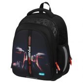 Ранец Först F-Base "Faster" 36*29*17см, 3 отделения, 2 кармана, анатомическая спинка Ранец Först F-Base "Faster" 36*29*17см, 3 отделения, 2 кармана, анатомическая спинка