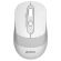 Мышь беспроводная A4TECH Fstyler FG10, USB, 4 кнопки, оптическая, белая, 1147569 Мышь беспроводная A4TECH Fstyler FG10, USB, 4 кнопки, оптическая, белая, 1147569