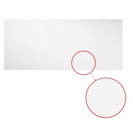 Коврик на стол Комус 150x50 см ЭВА прозрачный