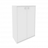 Style Шкаф Л.СТ-2.3 Белый 778*410*1215