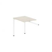 Брифинг-приставка XSR 889 Сосна Эдмонт/Белый 800х600х750 XTEN-S Брифинг-приставка XSR 889 Сосна Эдмонт/Белый 800х600х750 XTEN-S