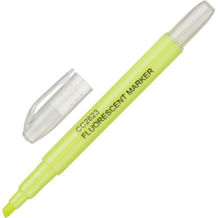 Набор текстовыделителей (толщина линии 1-4.5 мм, 4 цвета)