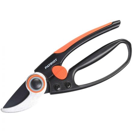 Секатор PATRIOT PBP-203, плоскостной, 203 мм (777004203)