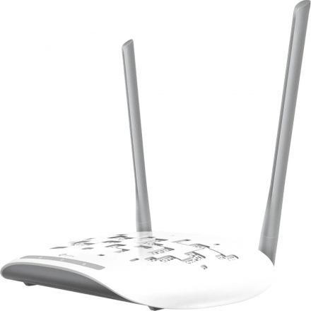 Точка доступа TP-LINK TL-WA801N N300 Точка доступа TP-LINK TL-WA801N N300