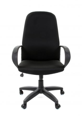Офисное кресло Chairman 279  Россия TW-11 черный