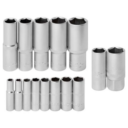 Набор инструментов для автомобиля, 108 предметов, пластиковый кейс, RABBITEX (РАББИТЕКС), 671339 Набор инструментов для автомобиля, 108 предметов, пластиковый кейс, RABBITEX (РАББИТЕКС), 671339