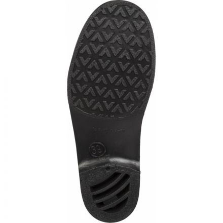 Сапоги женские цв.черный мод 102 У (р.37) ПВХ утепленные