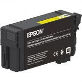 Картридж струйный Epson T40D440 C13T40D440 жел. пов.емк. для SC-T3100/T5100 Картридж струйный Epson T40D440 C13T40D440 жел. пов.емк. для SC-T3100/T5100