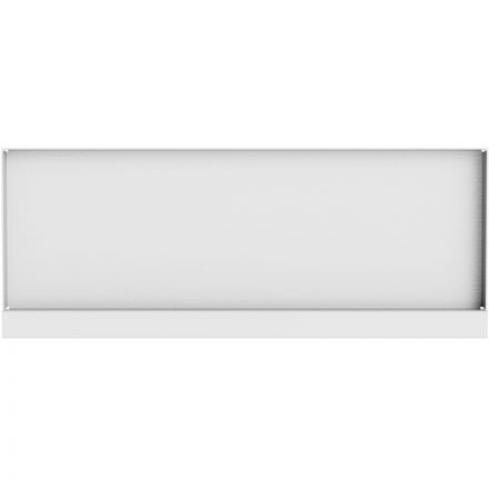 Полка РЭ_универсальная RAPIDO RP-201Wна рейлинг, белый (701045)