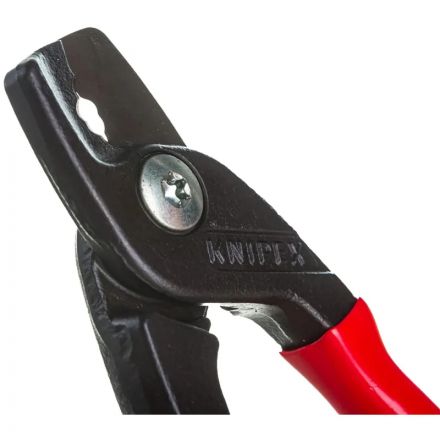 Кабелерез ступенчатый рез, Ø 15 мм (50 мм²),длина 160мм,фосфатир.KN-9511160