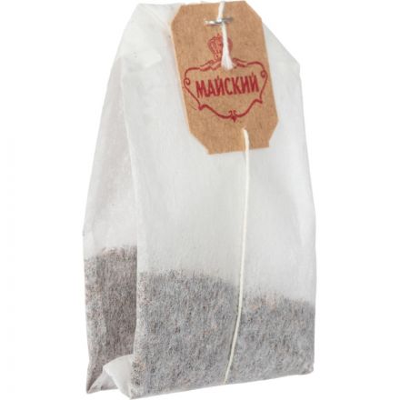 Чай Майский Корона Российской Империи черный 100 пакетиков Чай Майский Корона Российской Империи черный 100 пакетиков