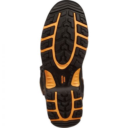 Ботинки PERFECT PROTECTION ПУ/НР с ПП и МС утепленные р.47 (111732)