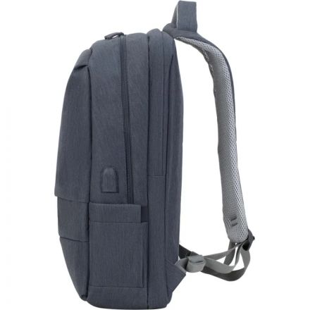 Рюкзак для ноутбука RIVACASE 7567 dark grey 17.3/6