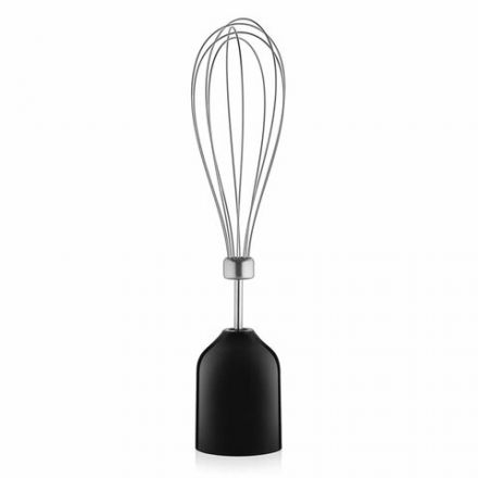 Блендер погружной BRAYER BR1241, 800 Вт, 2 скорости, 2 насадки, стакан, черный